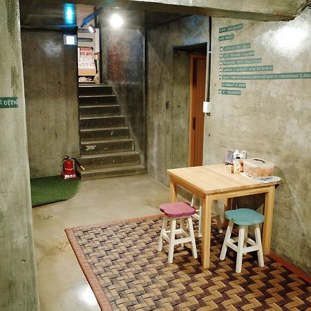 Auberge de jeunesse Bong Backpackers à Séoul Extérieur photo