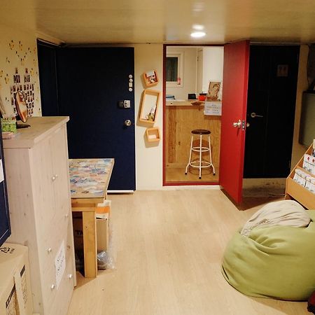 Auberge de jeunesse Bong Backpackers à Séoul Extérieur photo