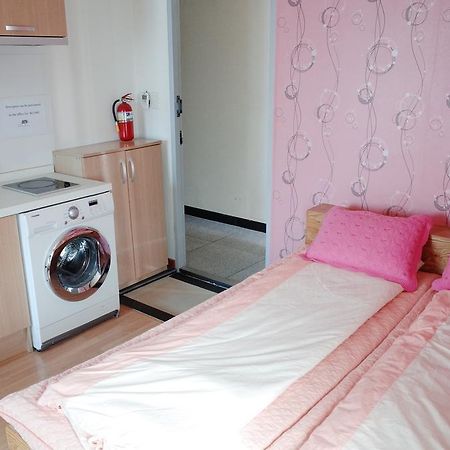 Auberge de jeunesse Bong Backpackers à Séoul Extérieur photo