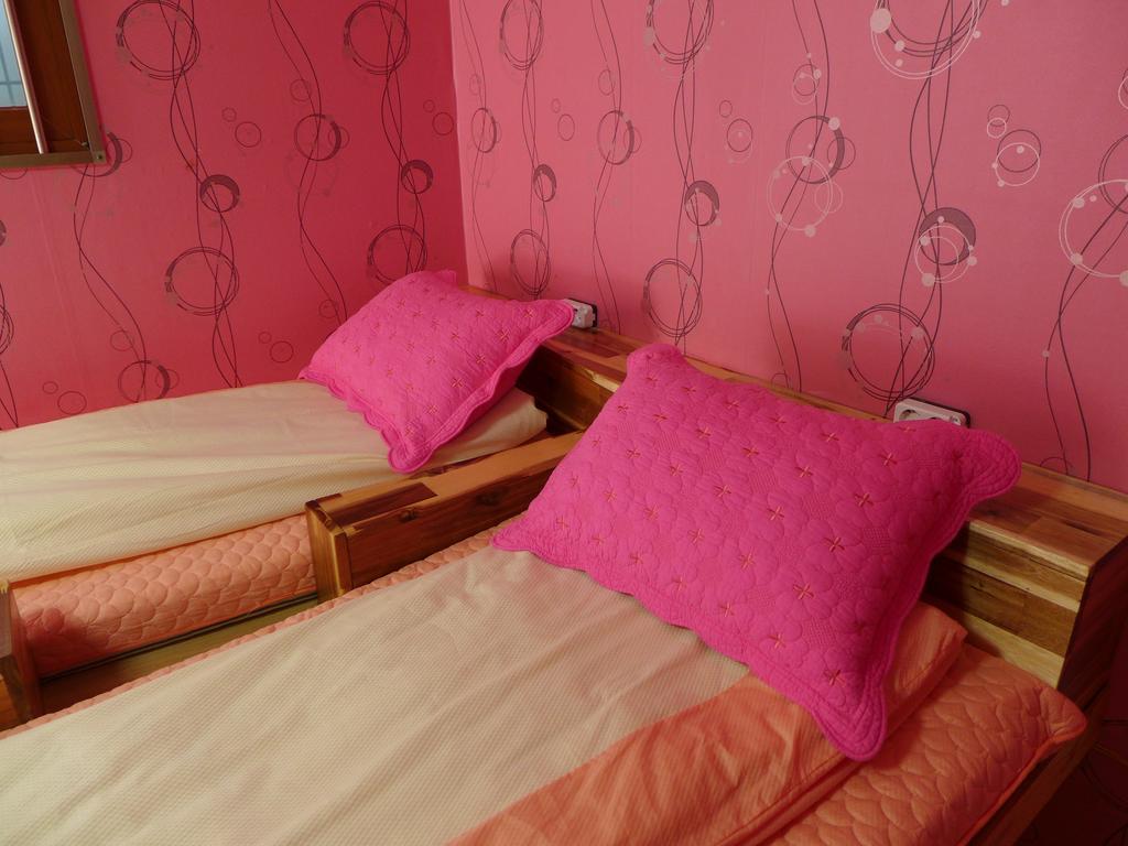 Auberge de jeunesse Bong Backpackers à Séoul Chambre photo