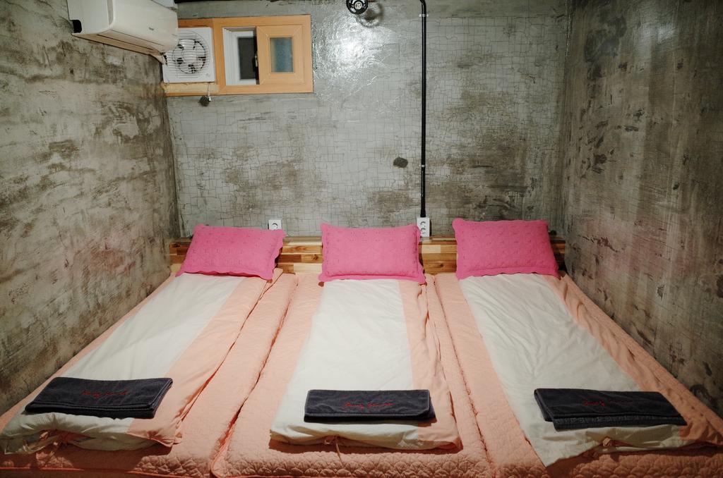 Auberge de jeunesse Bong Backpackers à Séoul Extérieur photo