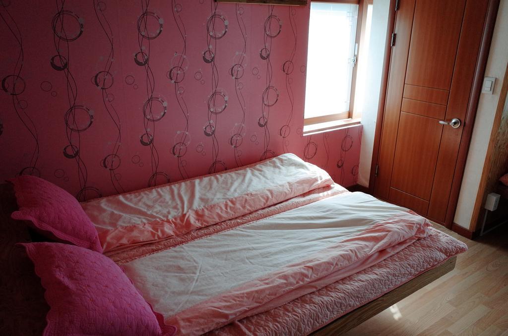 Auberge de jeunesse Bong Backpackers à Séoul Extérieur photo