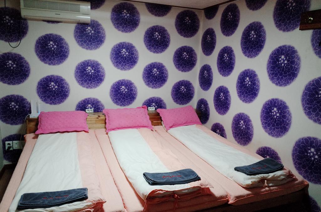 Auberge de jeunesse Bong Backpackers à Séoul Chambre photo
