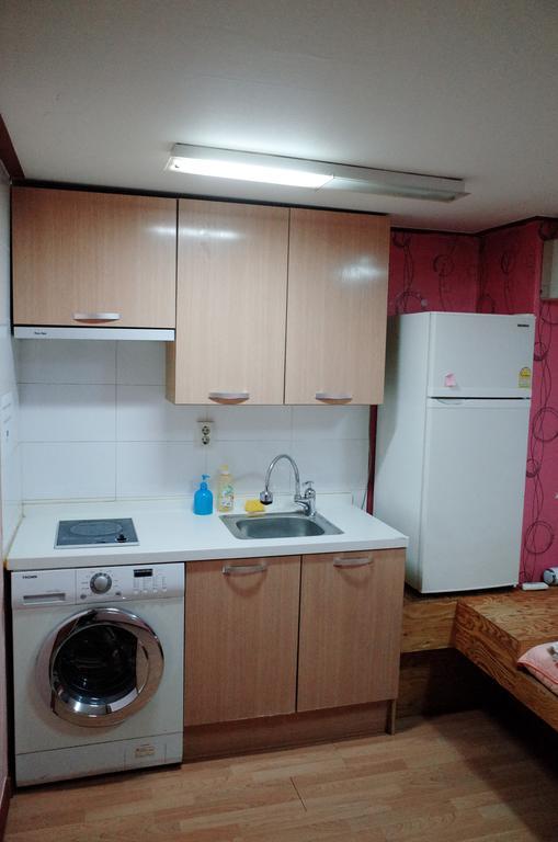 Auberge de jeunesse Bong Backpackers à Séoul Extérieur photo