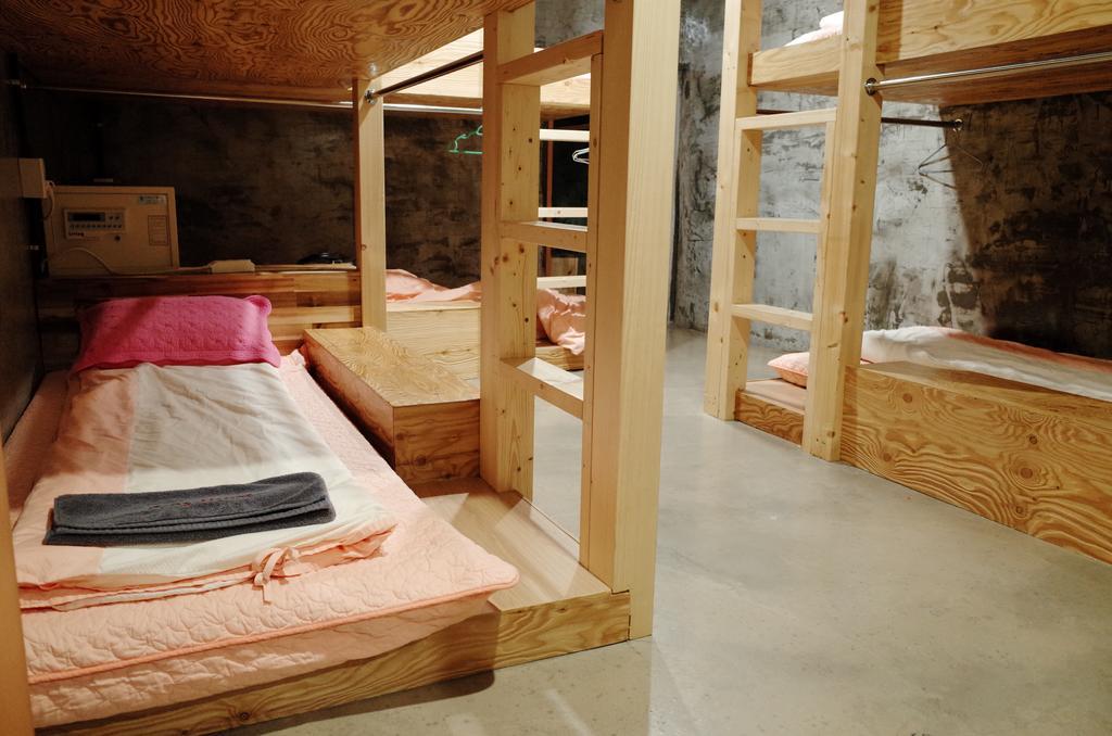 Auberge de jeunesse Bong Backpackers à Séoul Chambre photo