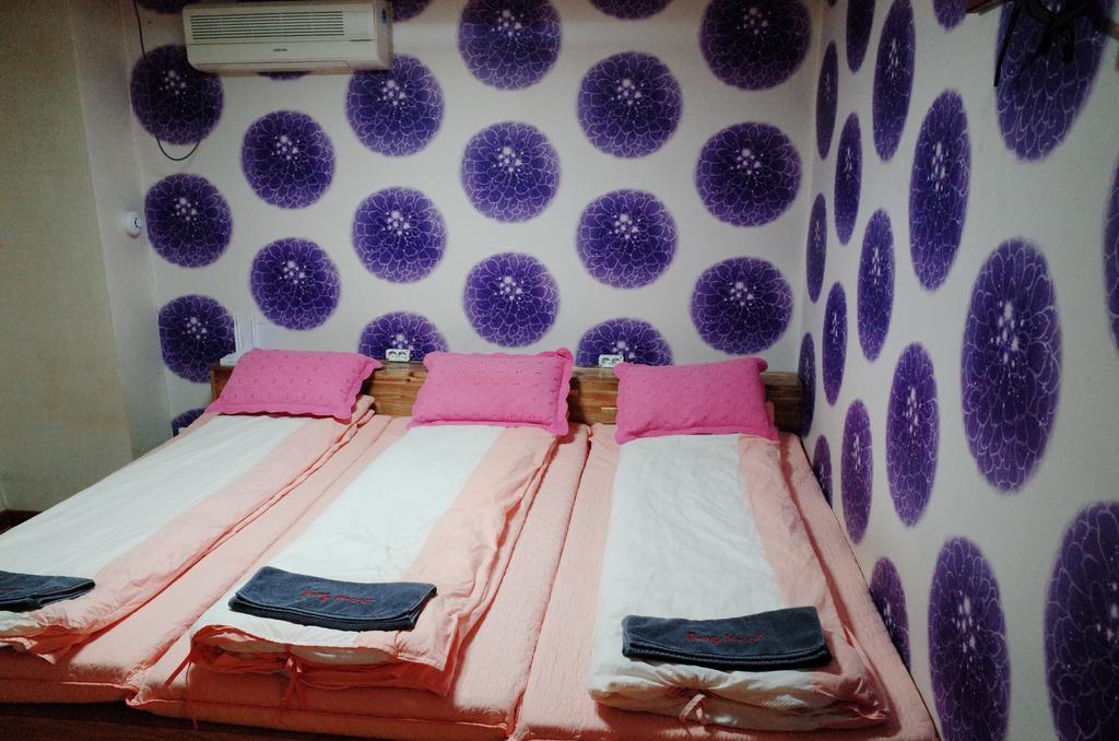 Auberge de jeunesse Bong Backpackers à Séoul Chambre photo