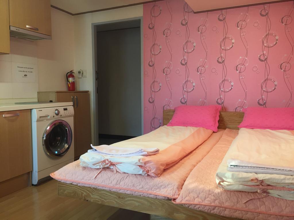 Auberge de jeunesse Bong Backpackers à Séoul Chambre photo