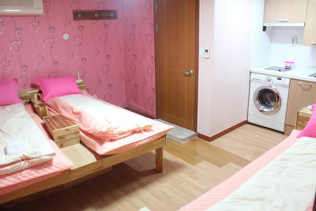 Auberge de jeunesse Bong Backpackers à Séoul Chambre photo