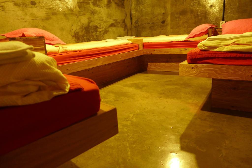 Auberge de jeunesse Bong Backpackers à Séoul Chambre photo