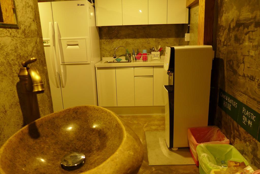 Auberge de jeunesse Bong Backpackers à Séoul Chambre photo