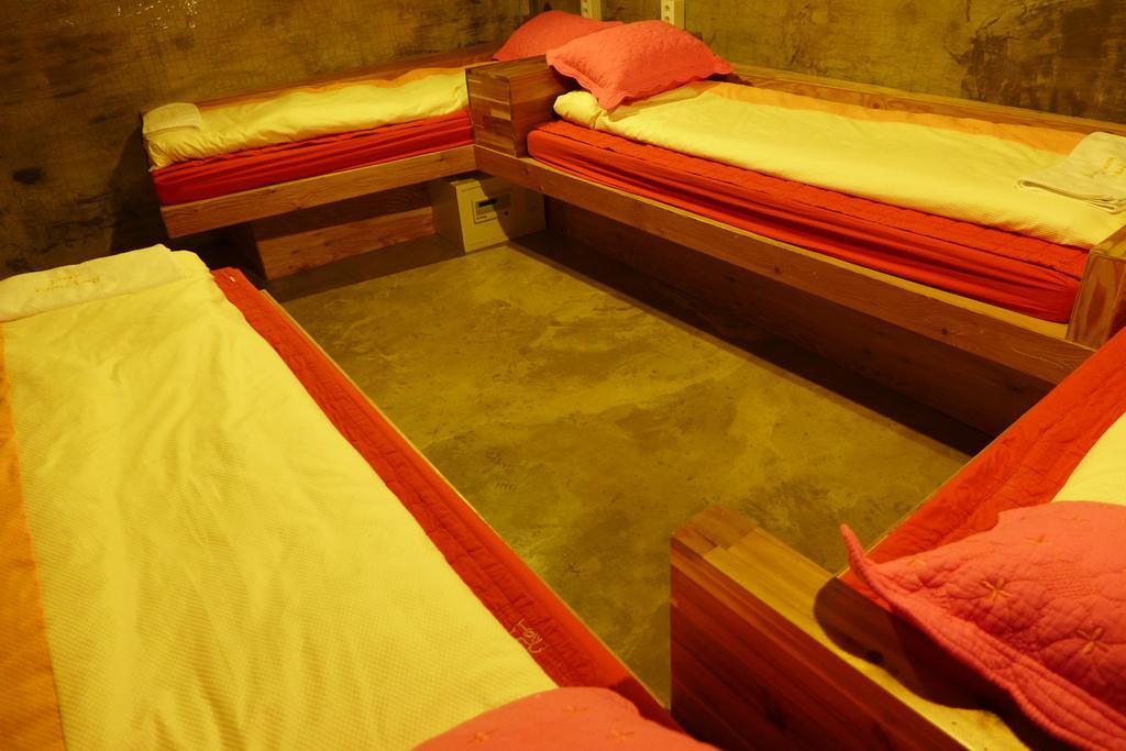 Auberge de jeunesse Bong Backpackers à Séoul Chambre photo