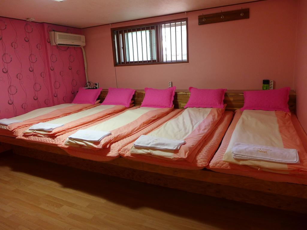 Auberge de jeunesse Bong Backpackers à Séoul Chambre photo