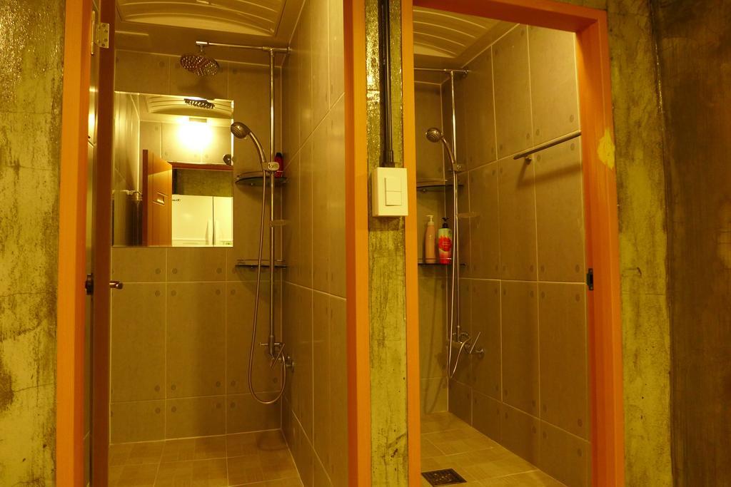 Auberge de jeunesse Bong Backpackers à Séoul Chambre photo