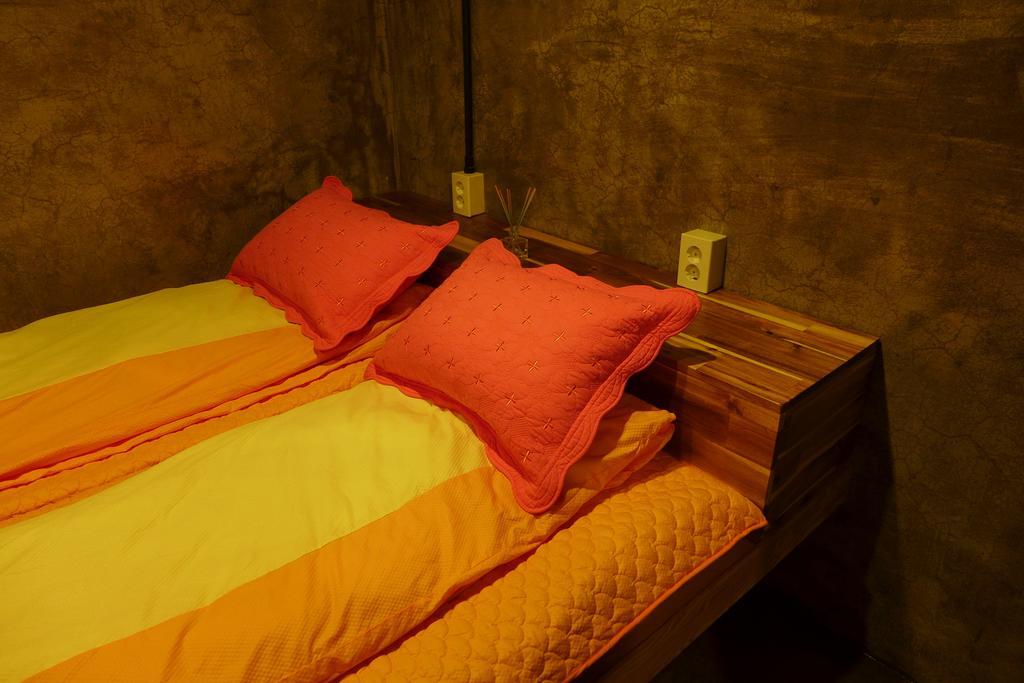 Auberge de jeunesse Bong Backpackers à Séoul Chambre photo