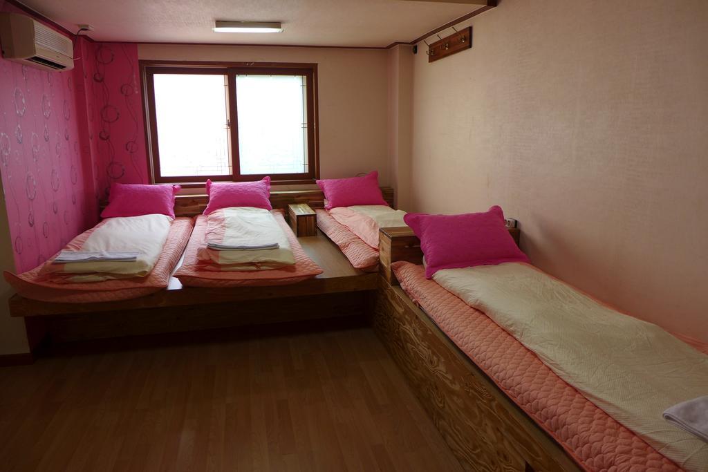 Auberge de jeunesse Bong Backpackers à Séoul Chambre photo
