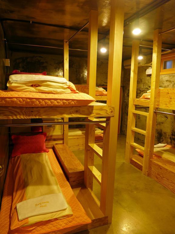Auberge de jeunesse Bong Backpackers à Séoul Chambre photo