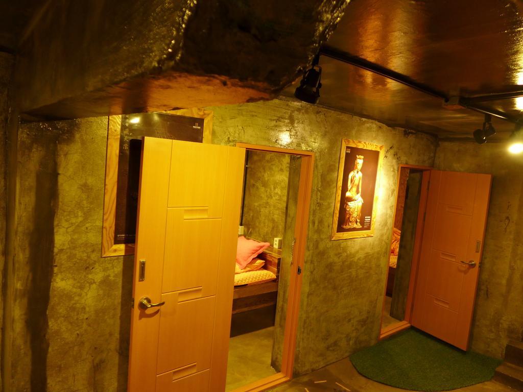 Auberge de jeunesse Bong Backpackers à Séoul Chambre photo