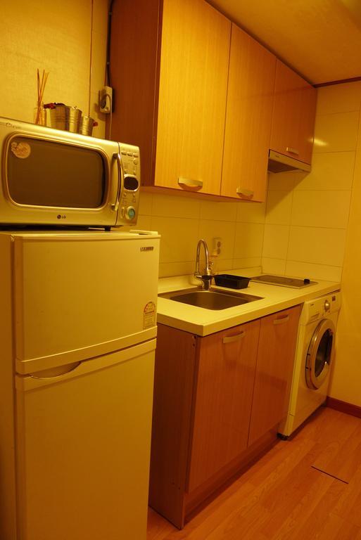 Auberge de jeunesse Bong Backpackers à Séoul Chambre photo