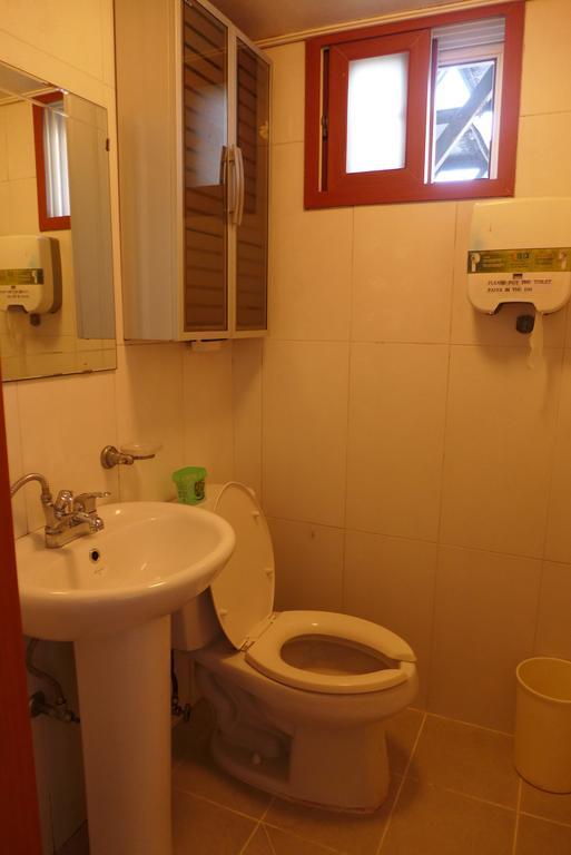 Auberge de jeunesse Bong Backpackers à Séoul Chambre photo