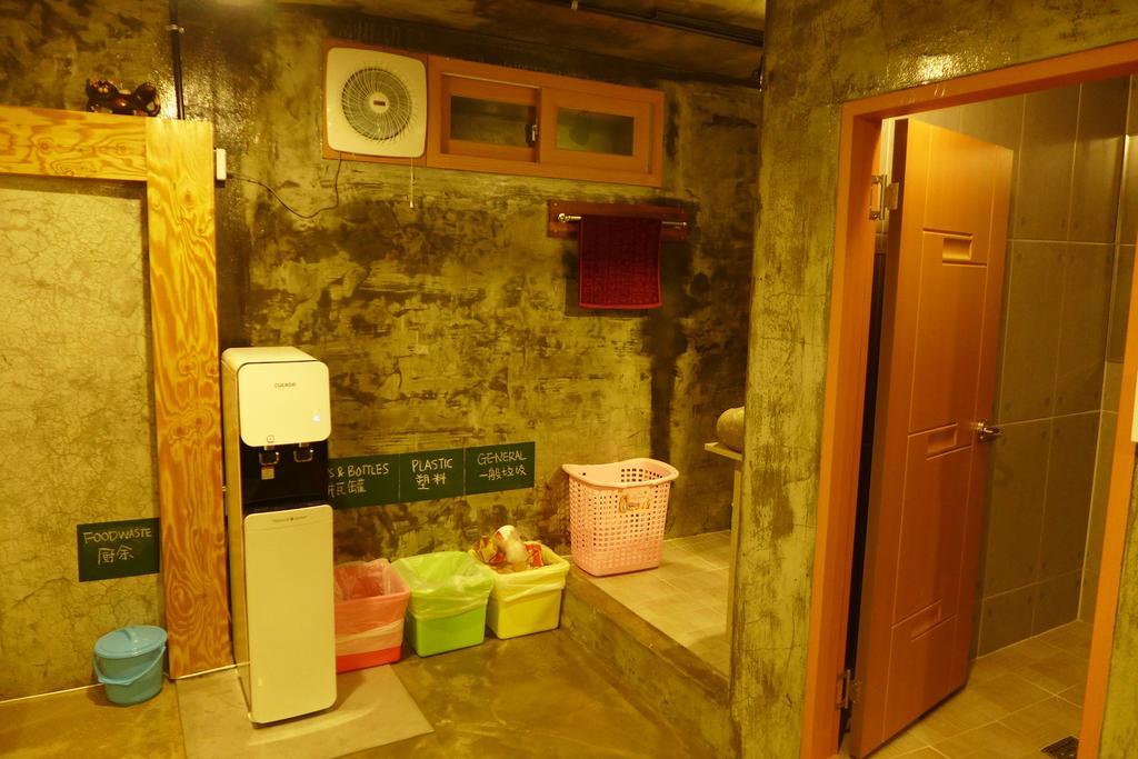 Auberge de jeunesse Bong Backpackers à Séoul Extérieur photo