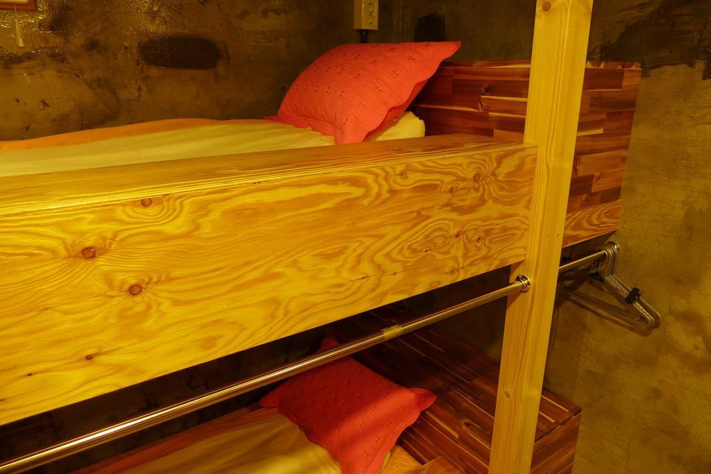 Auberge de jeunesse Bong Backpackers à Séoul Chambre photo