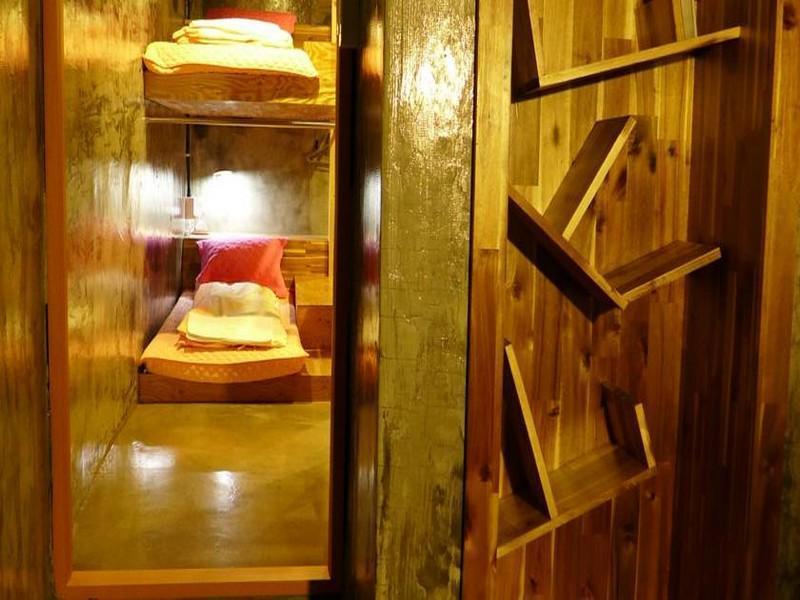 Auberge de jeunesse Bong Backpackers à Séoul Extérieur photo
