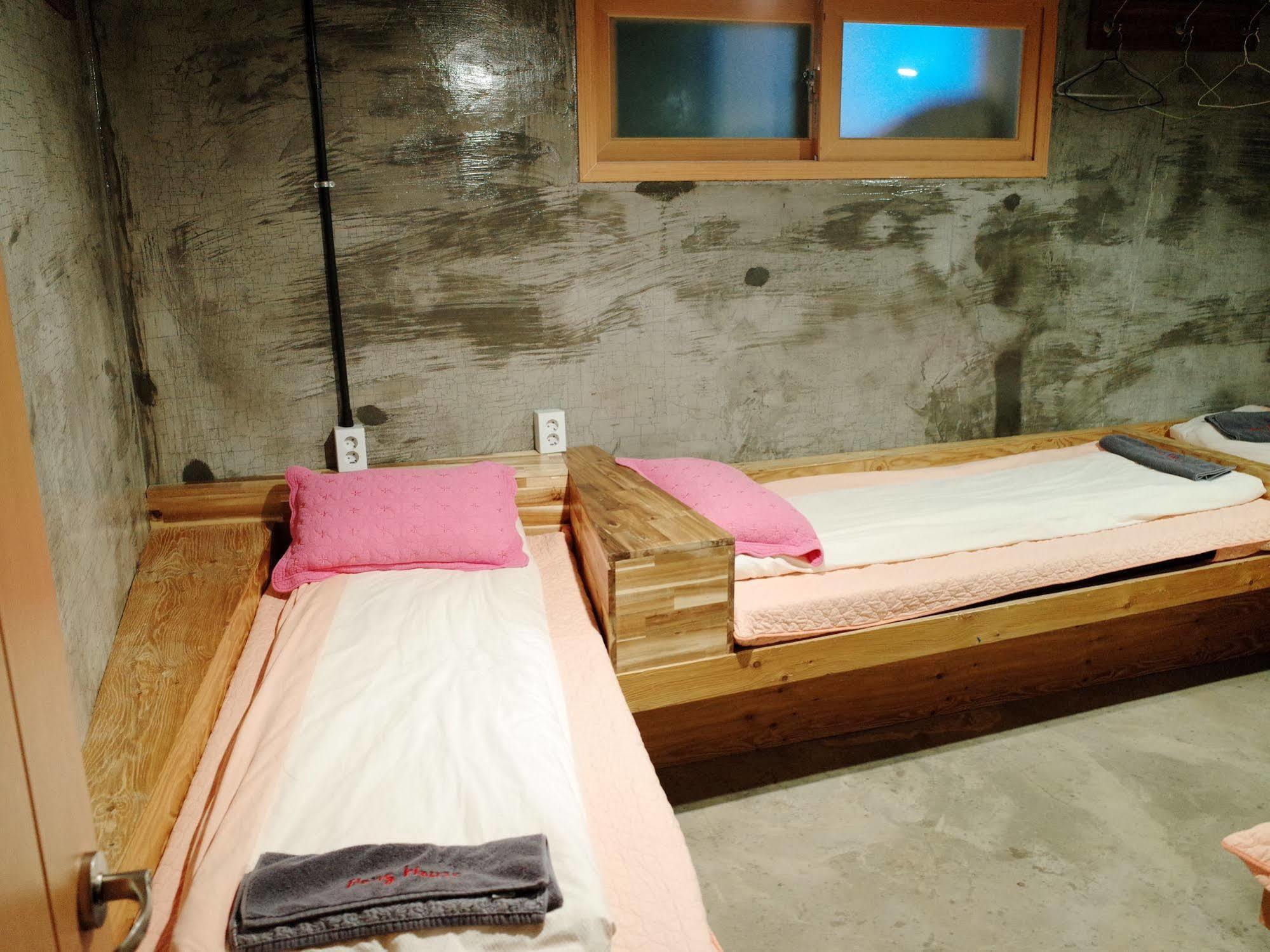 Auberge de jeunesse Bong Backpackers à Séoul Extérieur photo