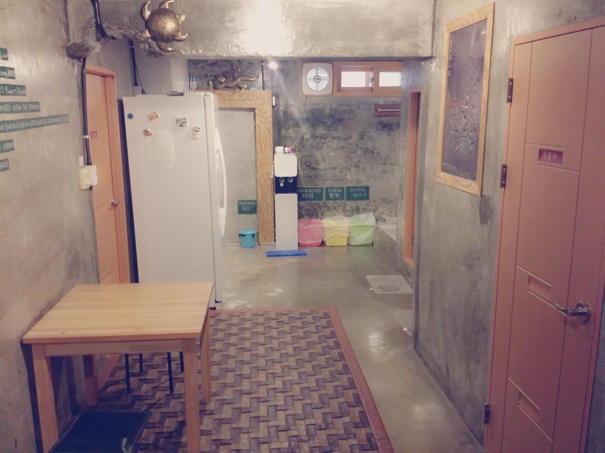 Auberge de jeunesse Bong Backpackers à Séoul Extérieur photo