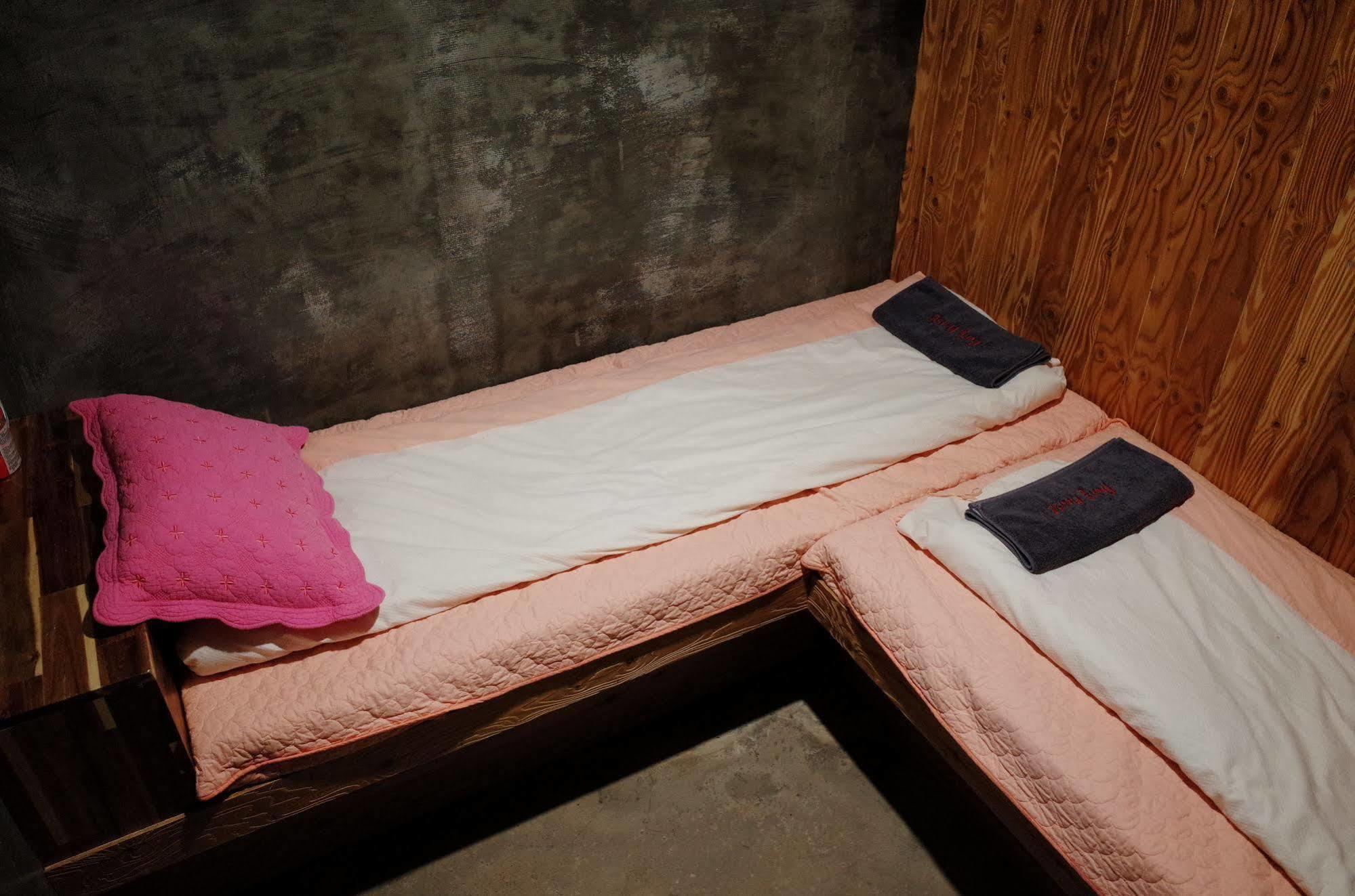 Auberge de jeunesse Bong Backpackers à Séoul Extérieur photo