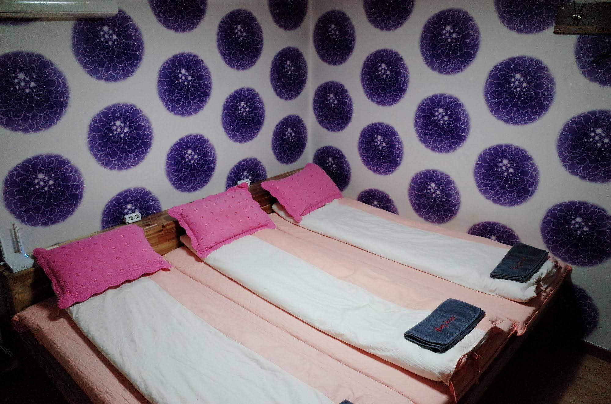 Auberge de jeunesse Bong Backpackers à Séoul Extérieur photo
