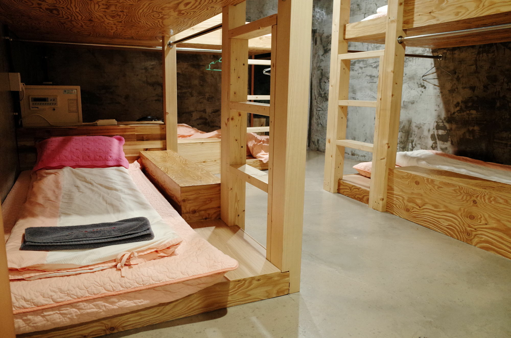 Auberge de jeunesse Bong Backpackers à Séoul Extérieur photo