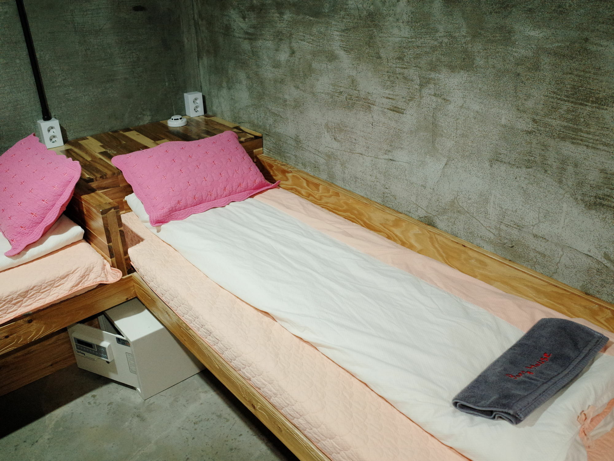 Auberge de jeunesse Bong Backpackers à Séoul Extérieur photo